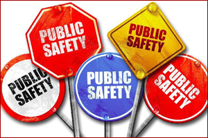 Public Safety Awareness Campaign Launched