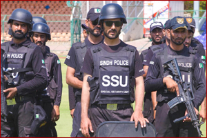 Police Conduct Successful Security Operation